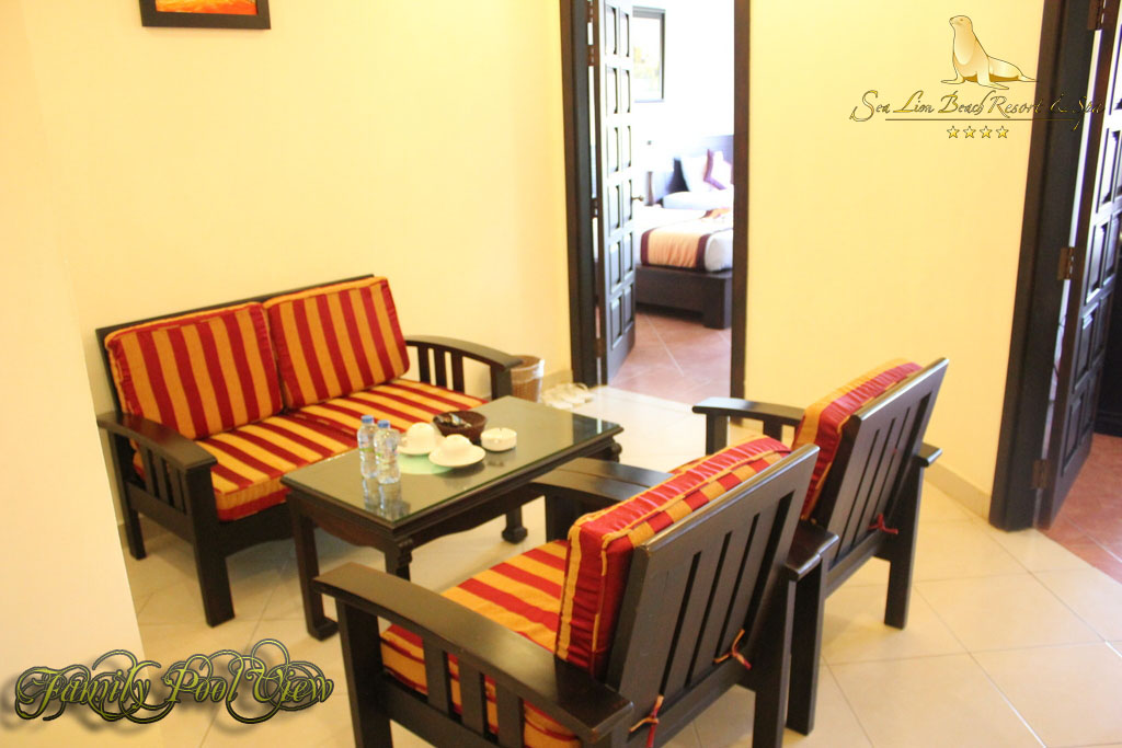 Sea Lion Beach Resort & Spa
